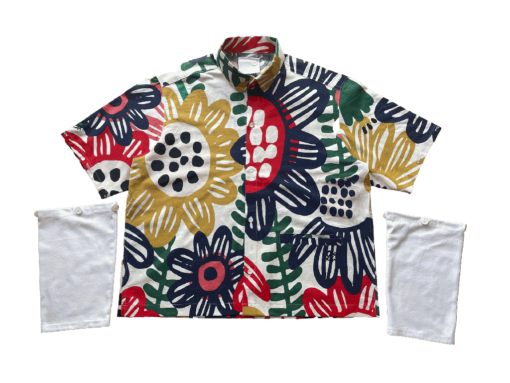 Chemise_fleurie_manches_détachées.webp