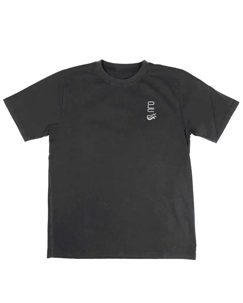 CHROME T-shirt vintage black