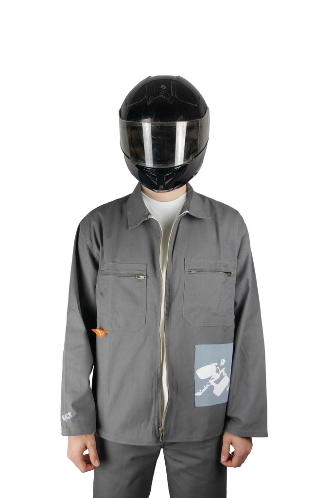 Silverstone Vest