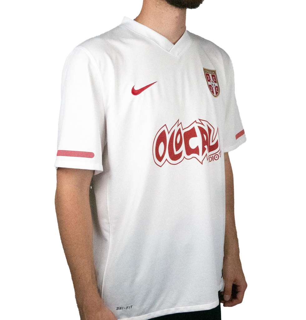 Maillot Serbie OLC