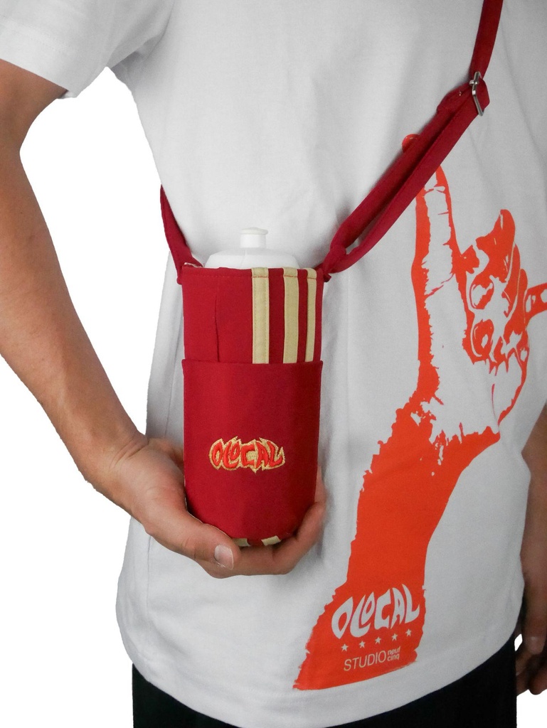 Spain away beer-holder