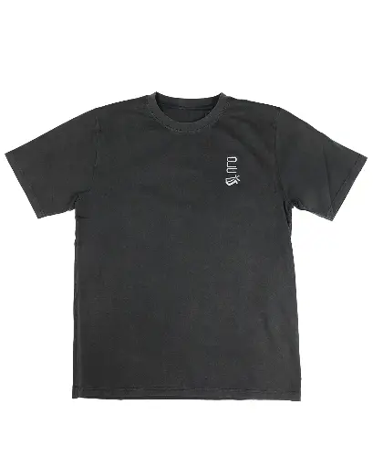 CHROME T-shirt vintage black