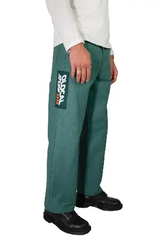 São Paulo Pants