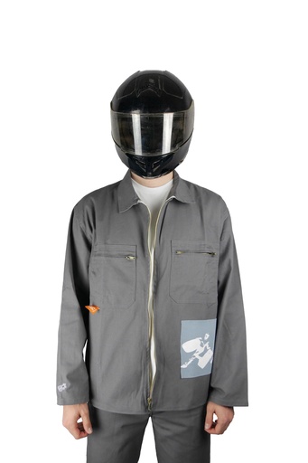 Silverstone Vest