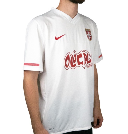 Maillot Serbie OLC
