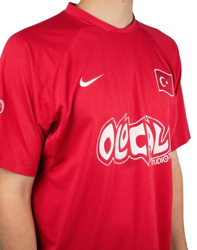 Maillot Turquie OLC
