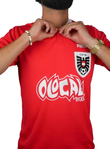 Austria jersey OLC