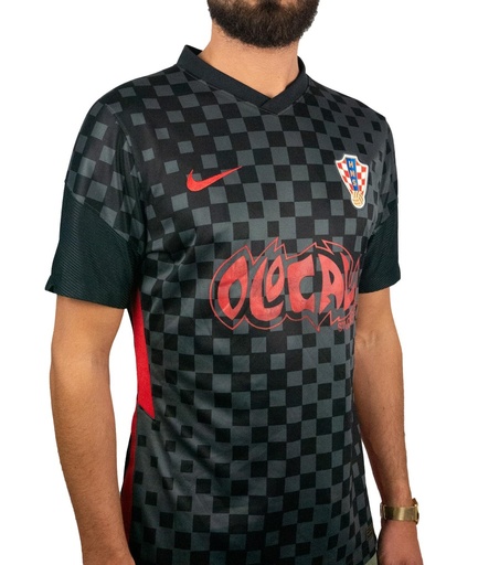 Maillot Croatie OLC