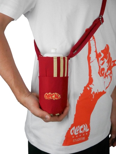 Spain away beer-holder