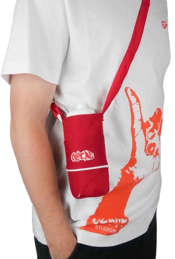 Swiss home beer-holder