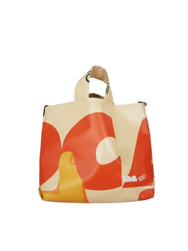 MESSENGER BAG O2