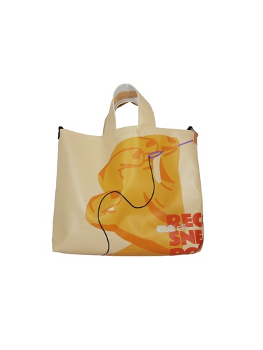 MESSENGER BAG O4